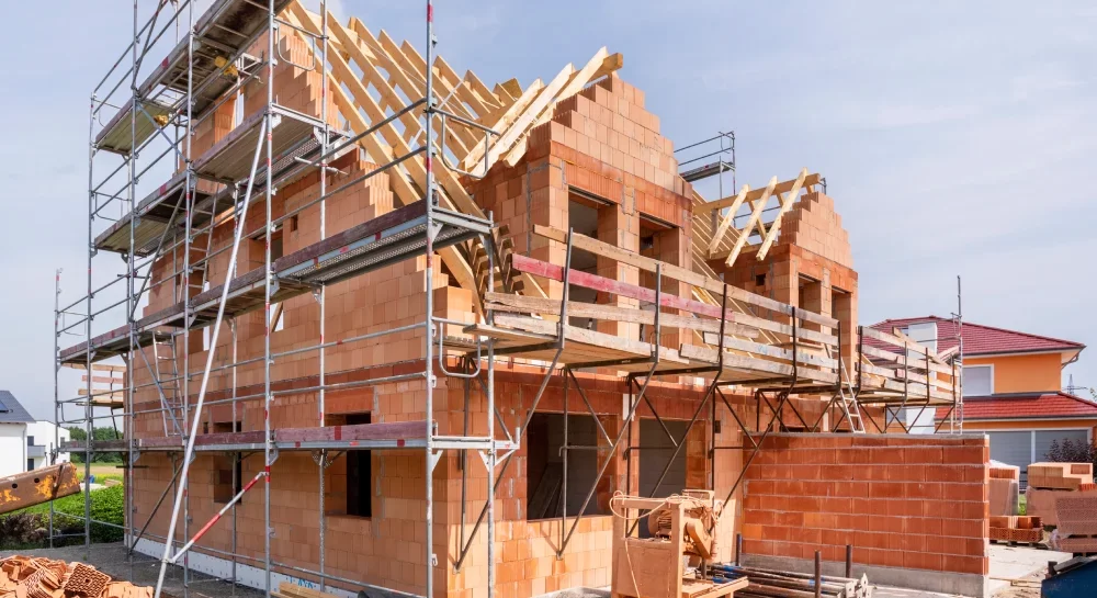 Construction de maison individuelle à Manosque - DGM Père et Fils