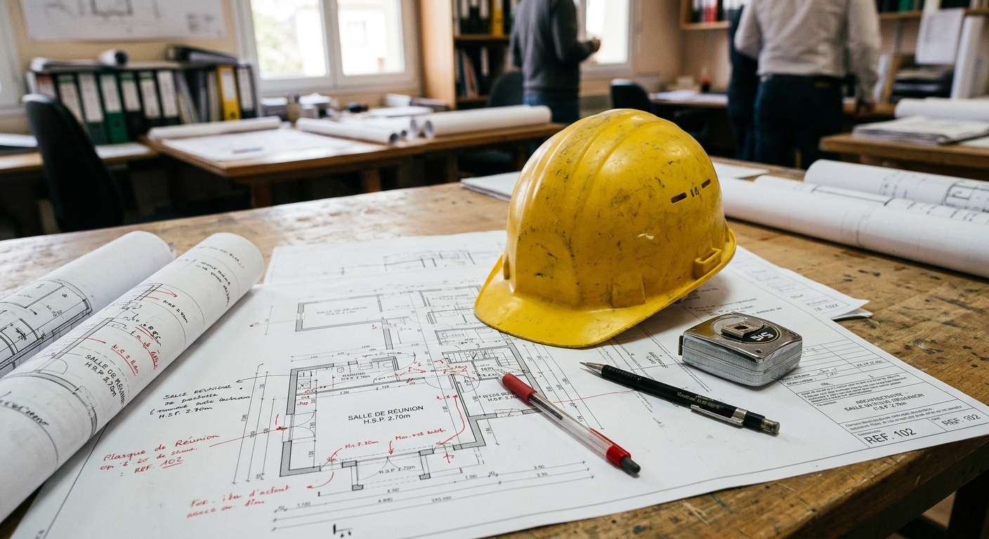 Sécurité et garantie décennale chantier démolition